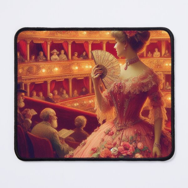Item preview, Elegance in the Opera House designed and sold by Sigtrix.