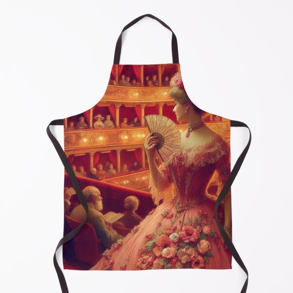 Item preview, Elegance in the Opera House designed and sold by Sigtrix.