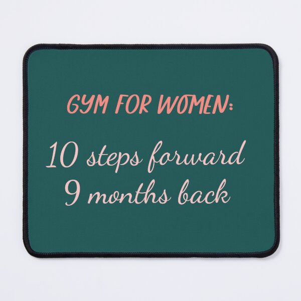Item preview, Gym for Women designed and sold by MMM Designs.