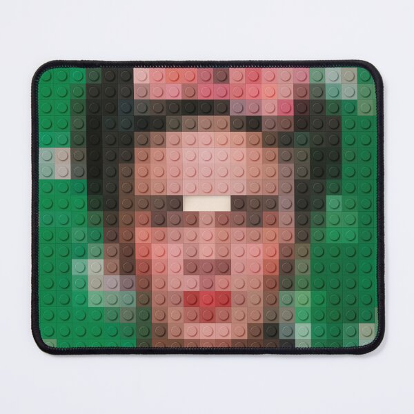 Item preview, Lego of the unibrow designed and sold by buko.