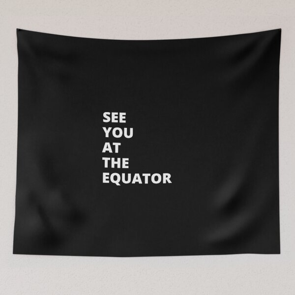 Item preview, See You At The Equator - Severence designed and sold by irawor.