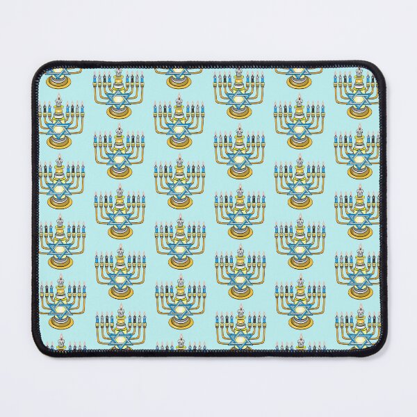 Item preview, Big Happy Hanukkah designed and sold by 404colors.