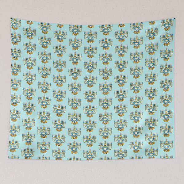 Item preview, Big Happy Hanukkah designed and sold by 404colors.