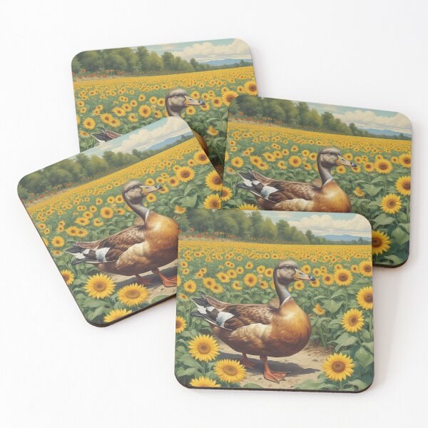 Item preview, Anas Platyrhynchos designed and sold by GasconyPassion.