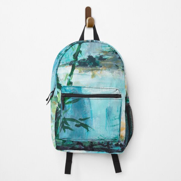 Item preview, "Bamboo" Uda Original Illustration designed and sold by lightRed Studios.