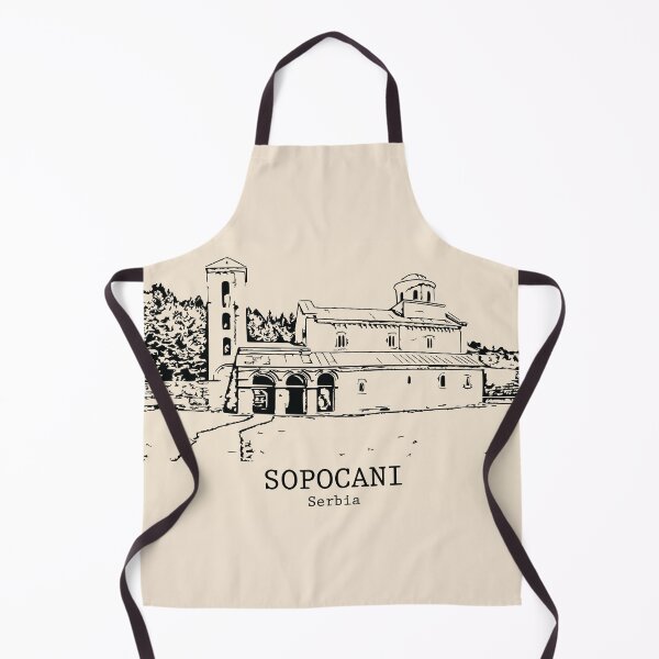Item preview, Sopoćani - Serbia designed and sold by Lakeric.