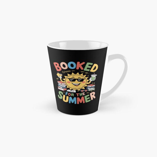 Artikel-Vorschau von Gebucht für den Sommer Lustiges Lese-T-Shirt, designt und verkauft von deklnwart.