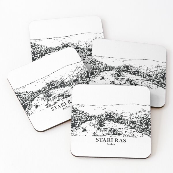 Item preview, Stari Ras - Serbia designed and sold by Lakeric Cityscapes.