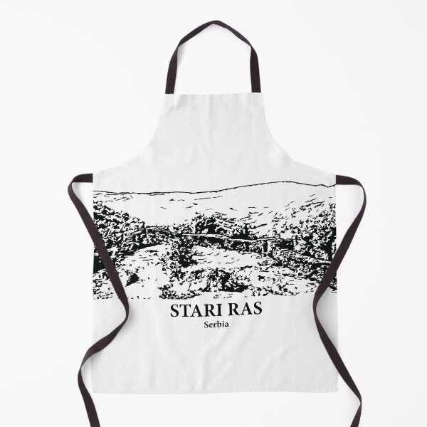 Item preview, Stari Ras - Serbia designed and sold by Lakeric Cityscapes.