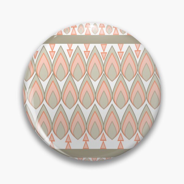 Item preview, Orange Color Geometric Ethnic Oriental Seamless Pattern Traditional Design for Background, Carpet, Wallpaper, Clothing, Wrapping, Batik, Vector, Illustration, Embroidery Style designed and sold by PepfryPrinting.