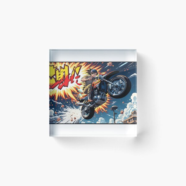 Item preview, Moto-7 designed and sold by StreetwearE2S.