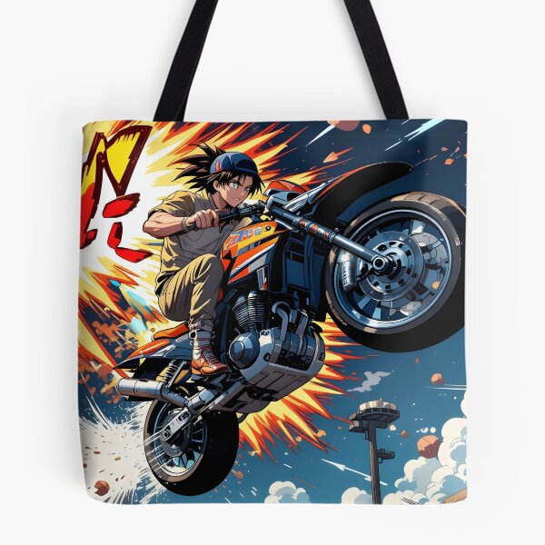 Item preview, Moto-7 designed and sold by StreetwearE2S.