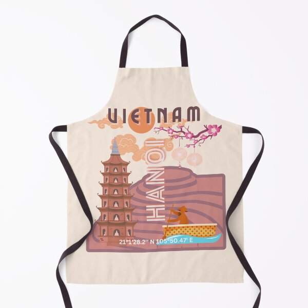 Item preview, Vietnam Travel Art designed and sold by Magic Love Art Print.
