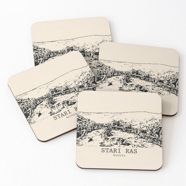 Item preview, Stari Ras - Serbia designed and sold by Lakeric Cityscapes.