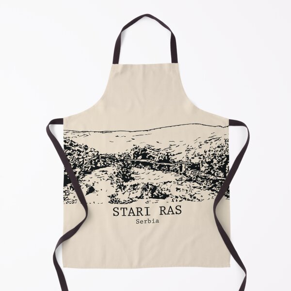 Item preview, Stari Ras - Serbia designed and sold by Lakeric Cityscapes.