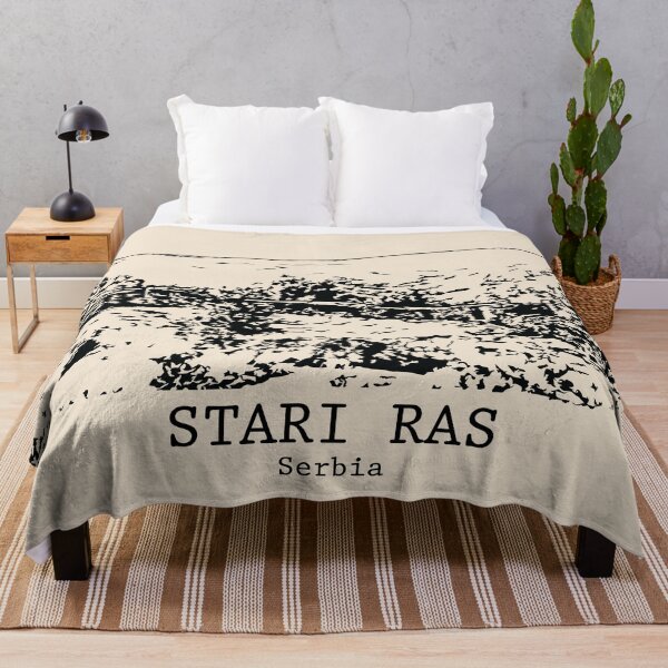 Item preview, Stari Ras - Serbia designed and sold by Lakeric Cityscapes.