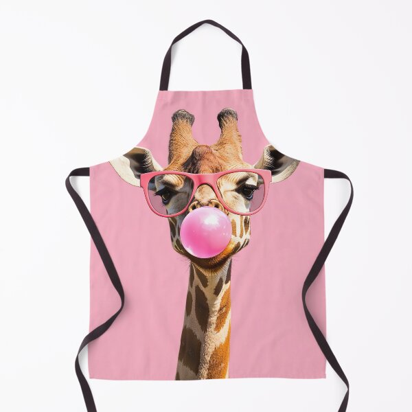 Item preview, Pop Goes the Giraffe designed and sold by miss-keysmash.