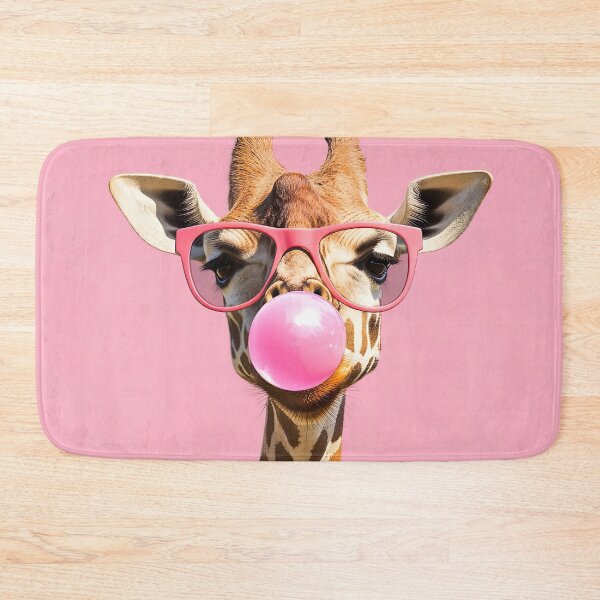Item preview, Pop Goes the Giraffe designed and sold by miss-keysmash.