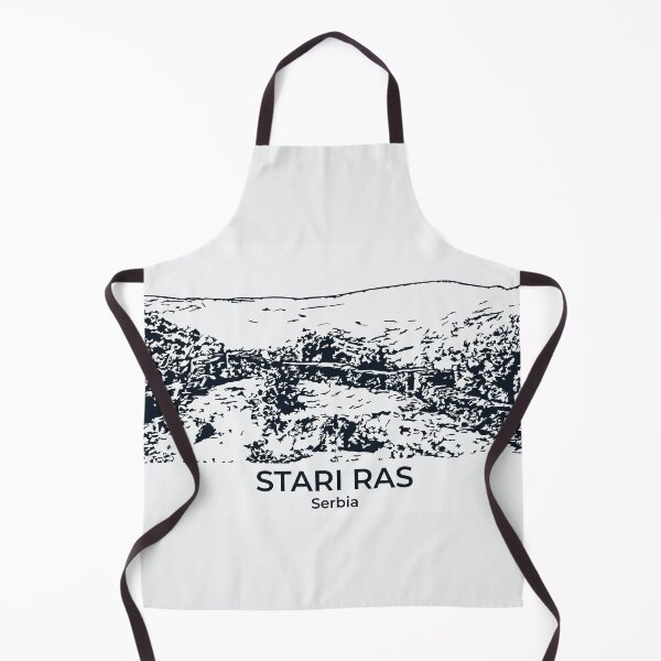 Item preview, Stari Ras - Serbia designed and sold by Lakeric Cityscapes.