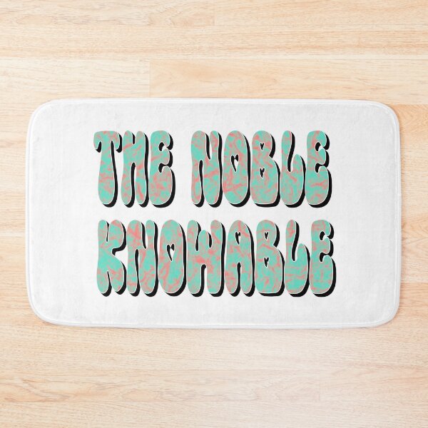 Item preview, The Noble Knowable – Inspirational & Philosophical Design – Thoughtful Gift Idea designed and sold by sednalafandy79.