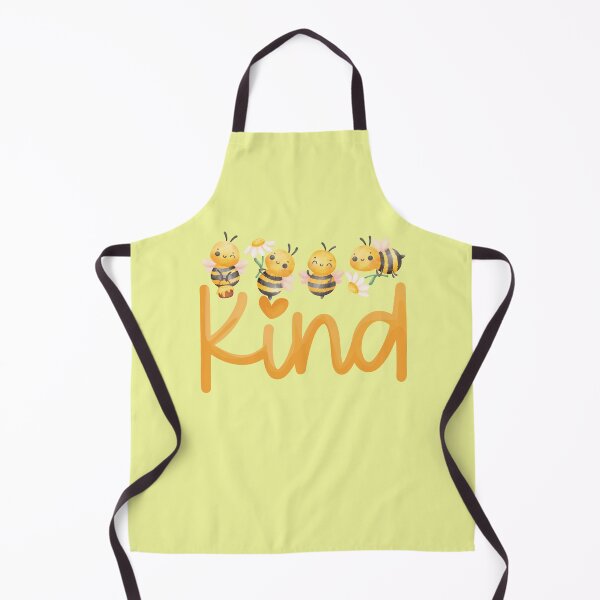 Item preview, Be Kind, Cute Bees with Flowers, Show Love Mental Health Awareness Design designed and sold by Jenaxbelle.