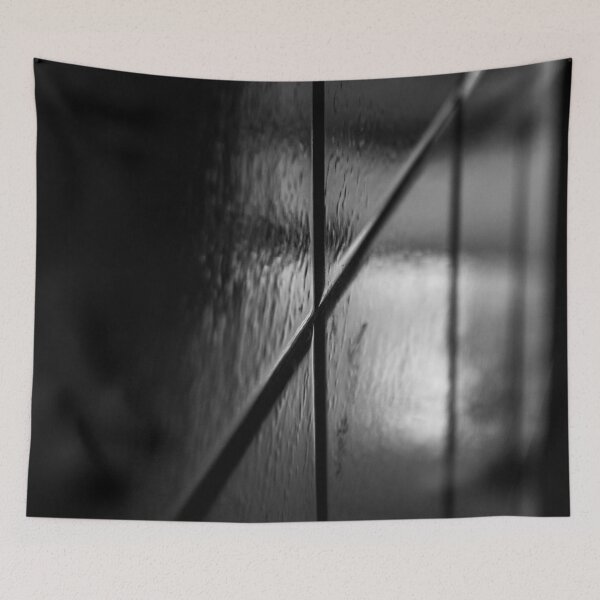 Item preview, black and white glossy ceramic designed and sold by felipequeiroz.