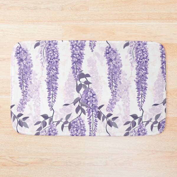 Item preview, Lilac Vines Pattern Design designed and sold by ChristianLife.