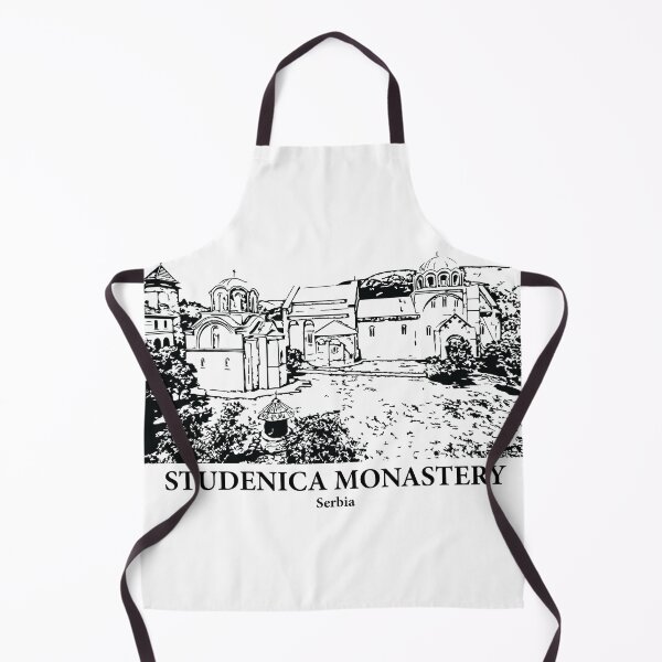 Item preview, Studenica Monastery - Serbia designed and sold by Lakeric.