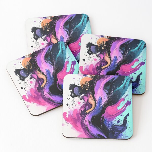 Item preview, Ecstatic Flow designed and sold by SirotaInk.