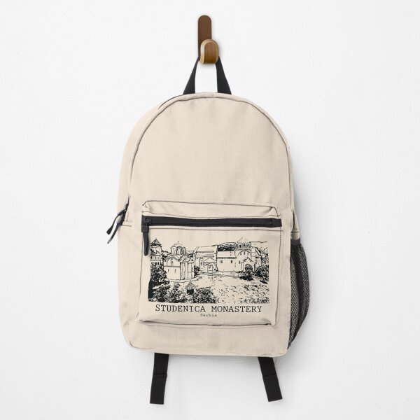 Item preview, Studenica Monastery - Serbia designed and sold by Lakeric Cityscapes.
