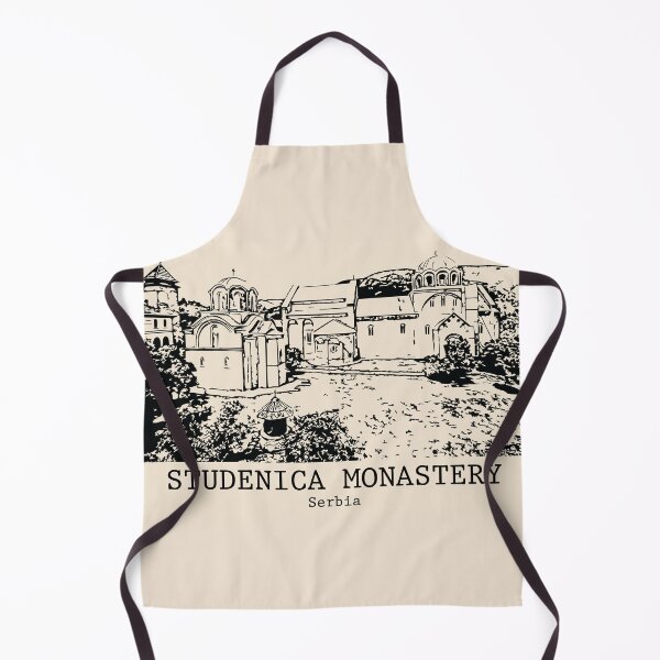 Item preview, Studenica Monastery - Serbia designed and sold by Lakeric.