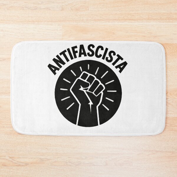 Item preview, Antifascist Force designed and sold by virusRojo.