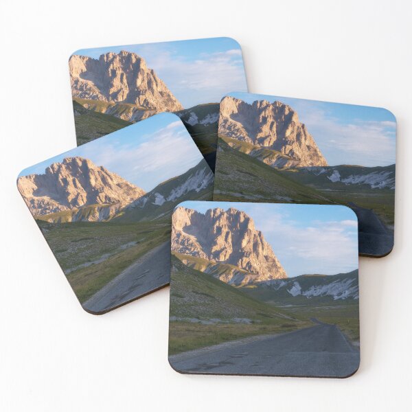 Item preview, The Road to Gran Sasso designed and sold by FineFrameStudio.