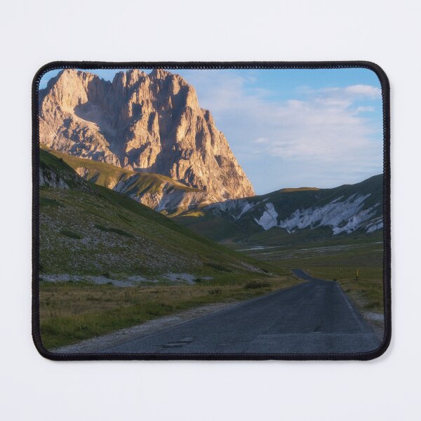 Item preview, The Road to Gran Sasso designed and sold by FineFrameStudio.