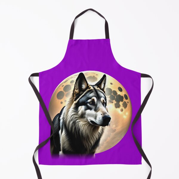 Item preview, WOLFDOG (#9900CC) designed and sold by Marlon Oseguera.