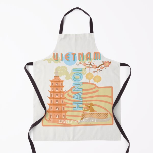 Item preview, Vietnam Travel Art designed and sold by Magic Love Art Print.