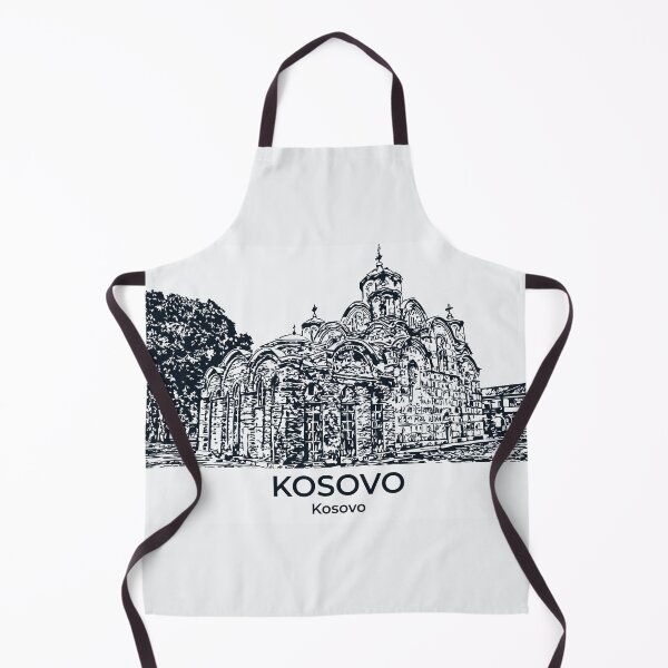 Item preview, Kosovo designed and sold by Lakeric Cityscapes.