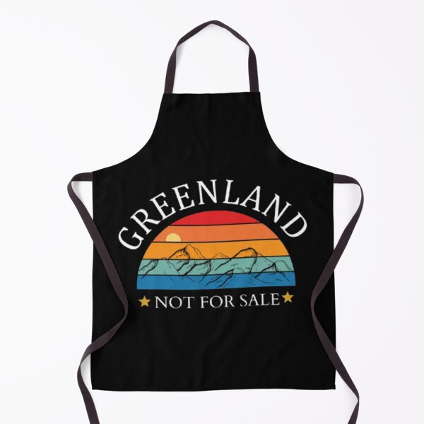 Item preview, GREENLAND NOT FORSALE designed and sold by closettycoot.