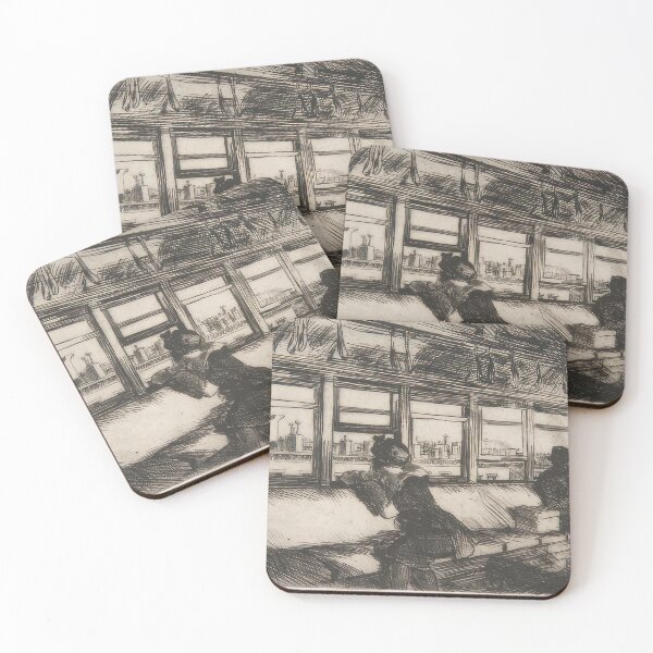 Item preview, Edward Hopper designed and sold by ShelbyMCCCay.
