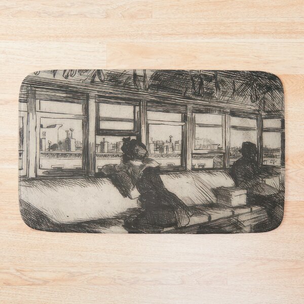 Item preview, Edward Hopper designed and sold by ShelbyMCCCay.