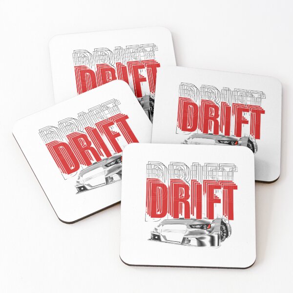 Item preview, Drift Mode – Bold Racing Car Graphic Design designed and sold by SAMNagy.