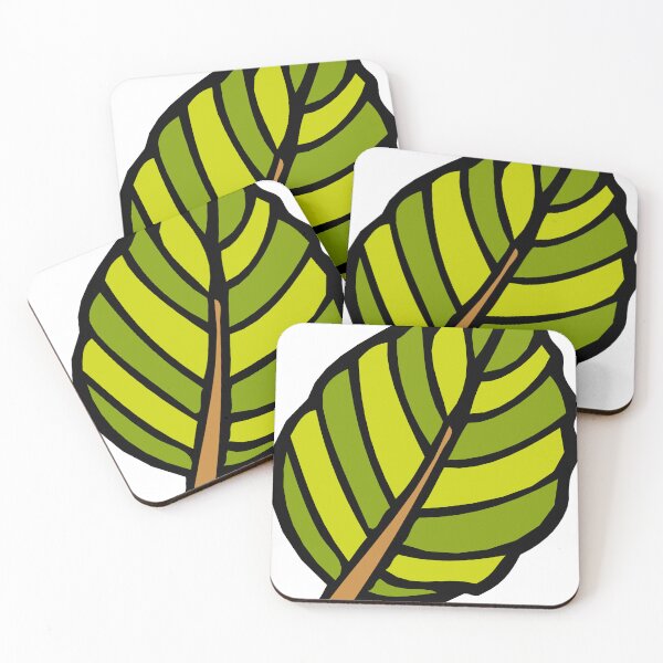 Item preview, A leaf designed and sold by Achille3777.