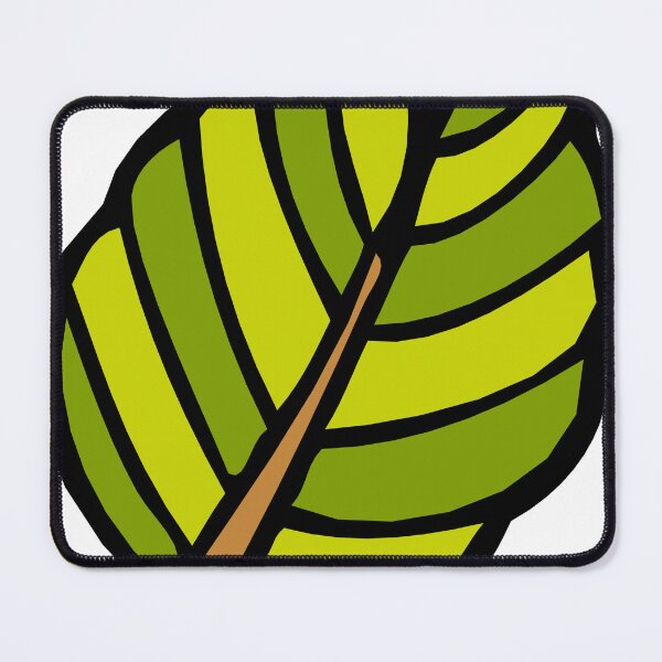 Item preview, A leaf designed and sold by Achille3777.