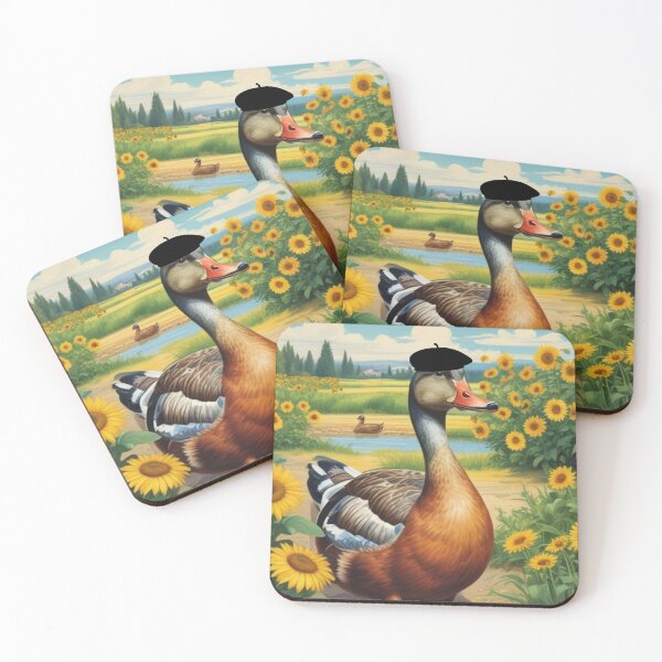 Item preview, Duck Gascon designed and sold by GasconyPassion.
