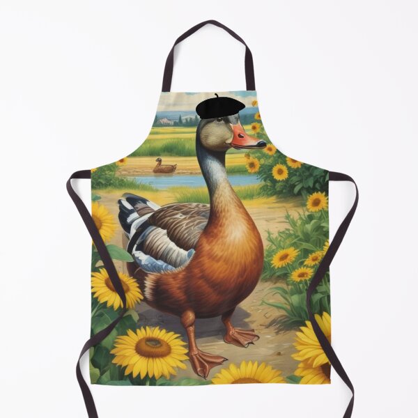 Item preview, Duck Gascon designed and sold by GasconyPassion.