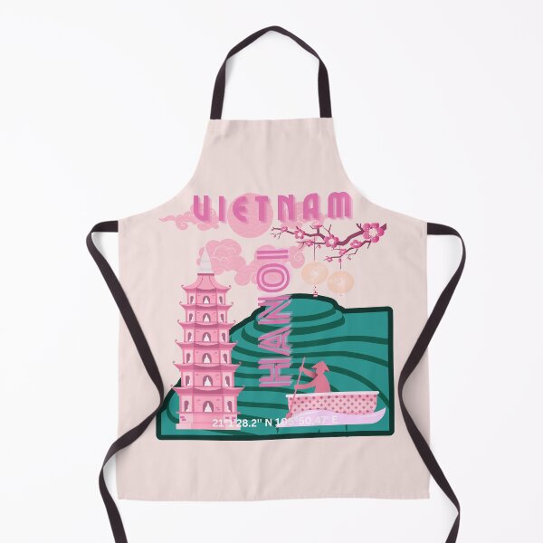 Item preview, Vietnam Travel Art designed and sold by Magic Love Art Print.