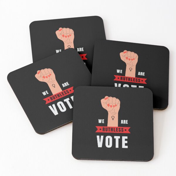 Item preview, Ruthless Resolve Voting Power designed and sold by Zakrytos ★★★★★.