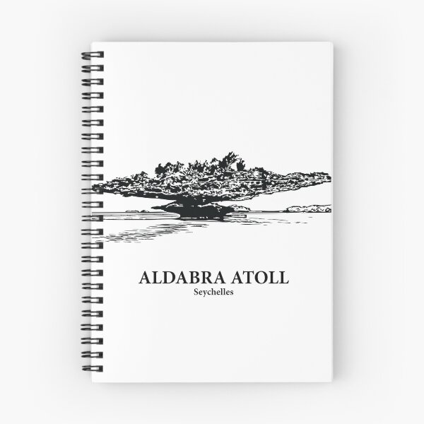 Item preview, Aldabra Atoll - Seychelles designed and sold by Lakeric.