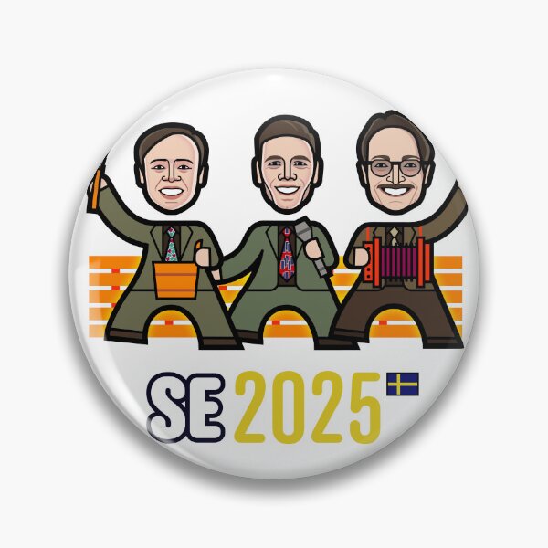 Item preview, Sweden 2025 designed and sold by Ben Morris.
