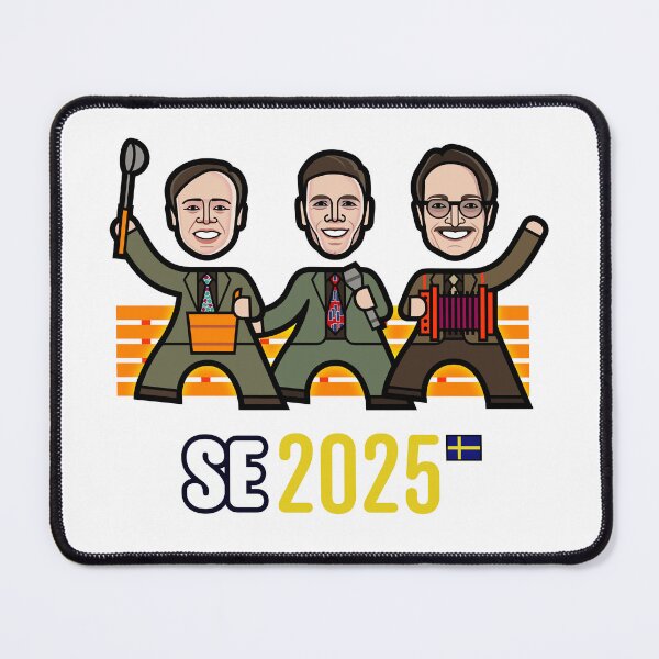 Item preview, Sweden 2025 designed and sold by Ben Morris.